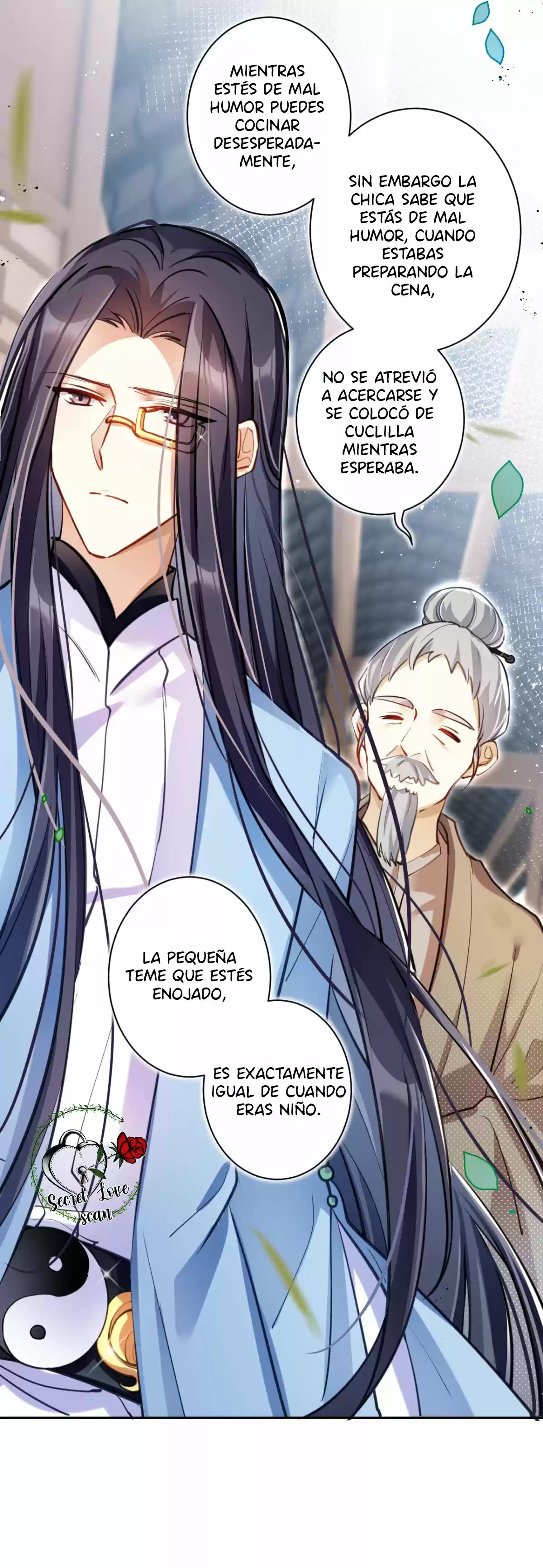 La Chica Malvada Se Convertirá En Emperatriz - Capítulo 70 - Página 14 - LectorTMOo