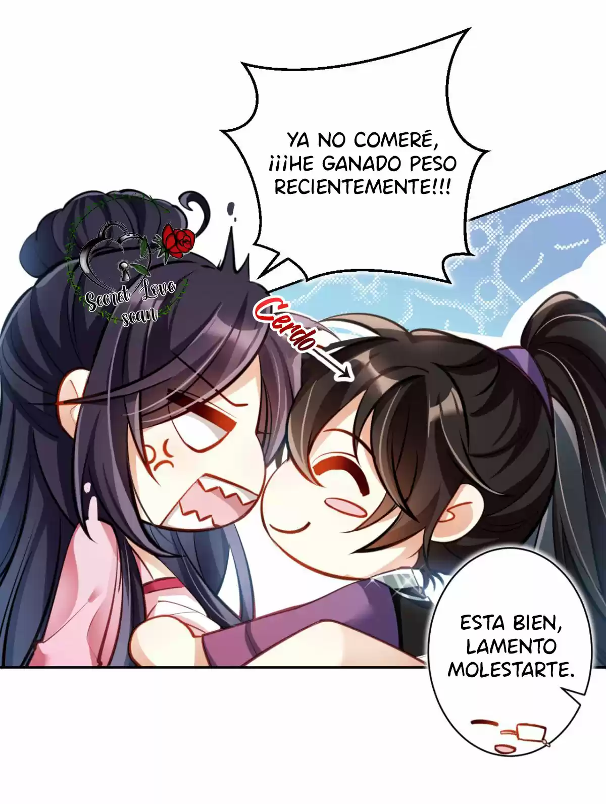 La Chica Malvada Se Convertirá En Emperatriz - Capítulo 70 - Página 32 - LectorTMOo