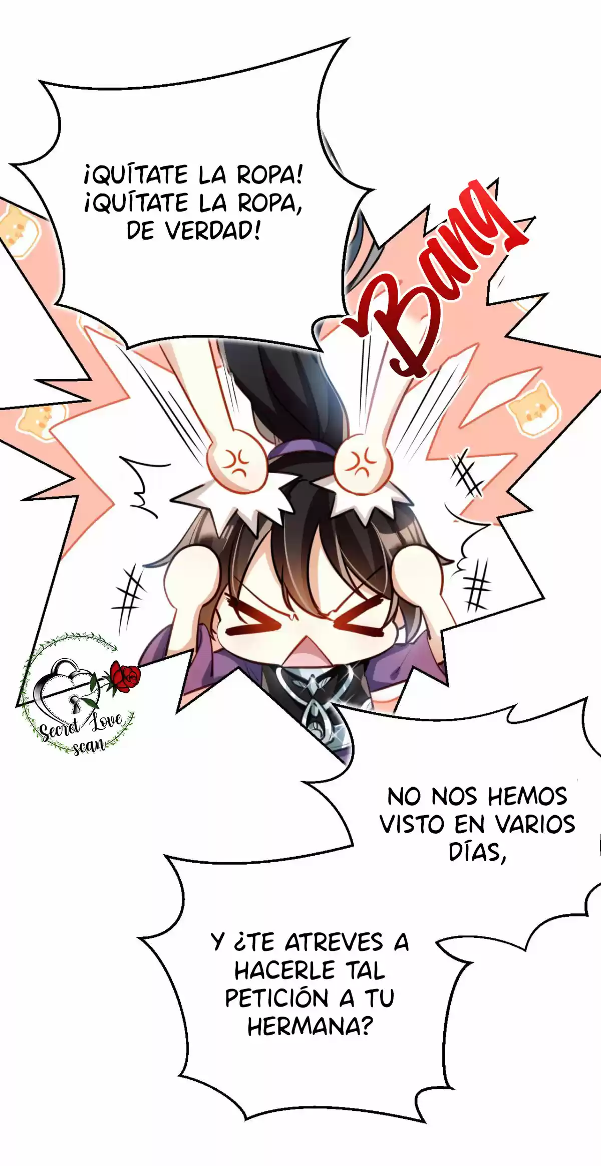 La Chica Malvada Se Convertirá En Emperatriz - Capítulo 70 - Página 36 - LectorTMOo