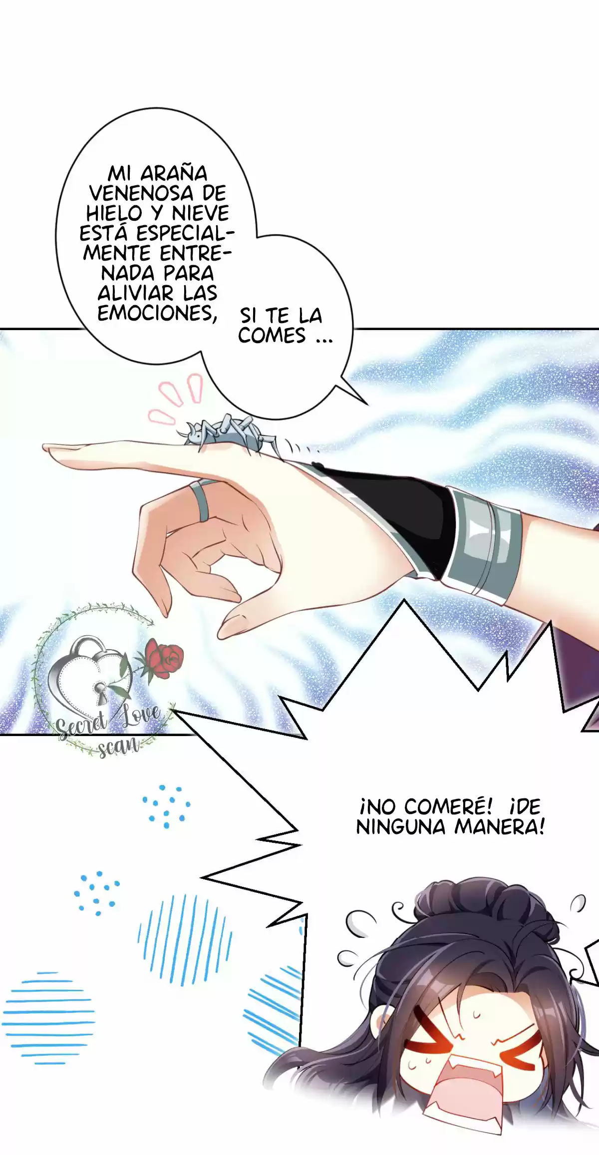 La Chica Malvada Se Convertirá En Emperatriz - Capítulo 71.10 - Página 4 - LectorTMOo