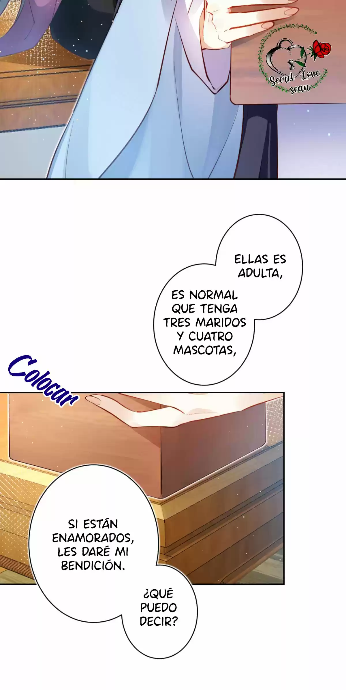La Chica Malvada Se Convertirá En Emperatriz - Capítulo 71.20 - Página 20 - LectorTMOo