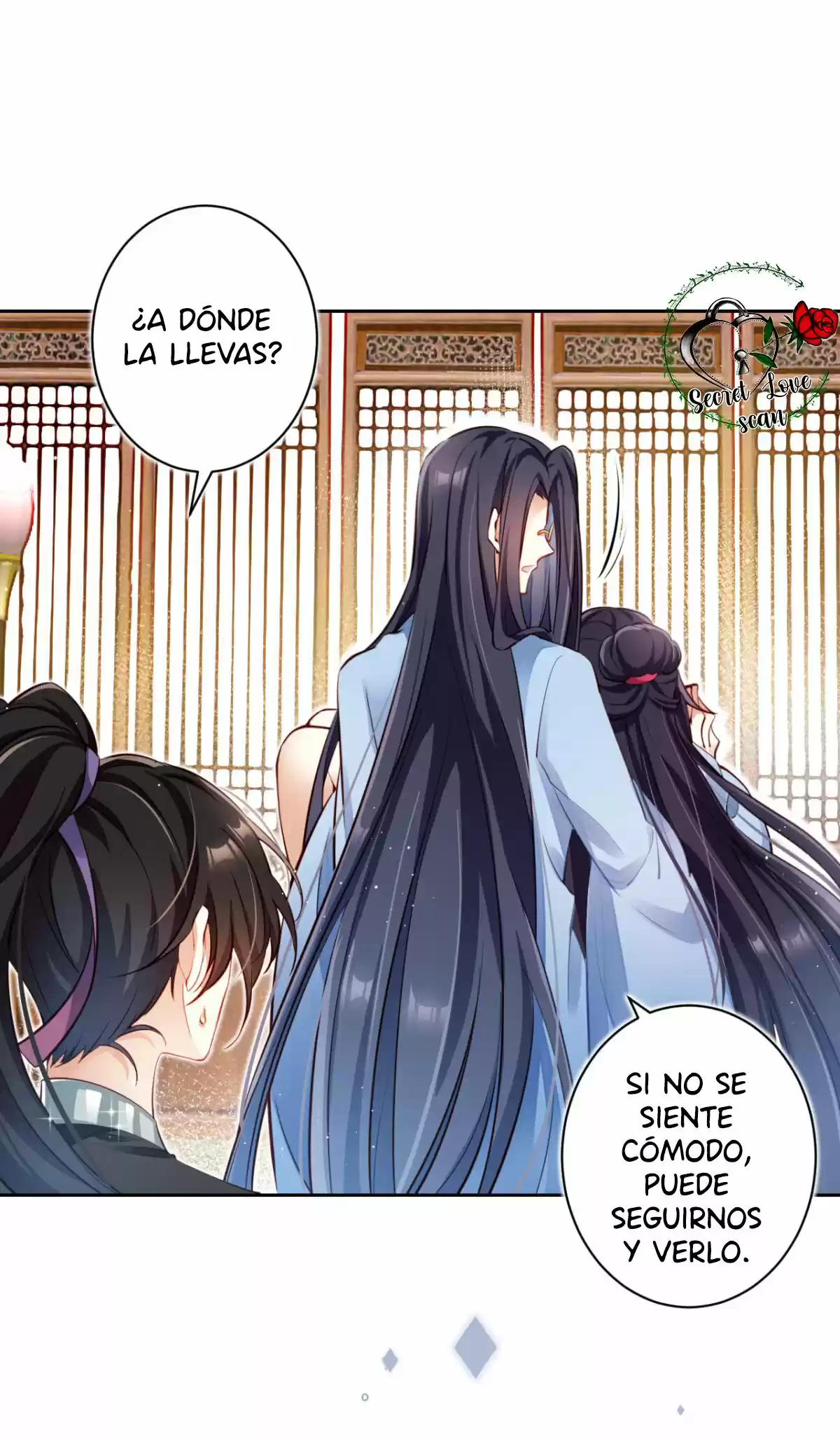 La Chica Malvada Se Convertirá En Emperatriz - Capítulo 71.20 - Página 29 - LectorTMOo