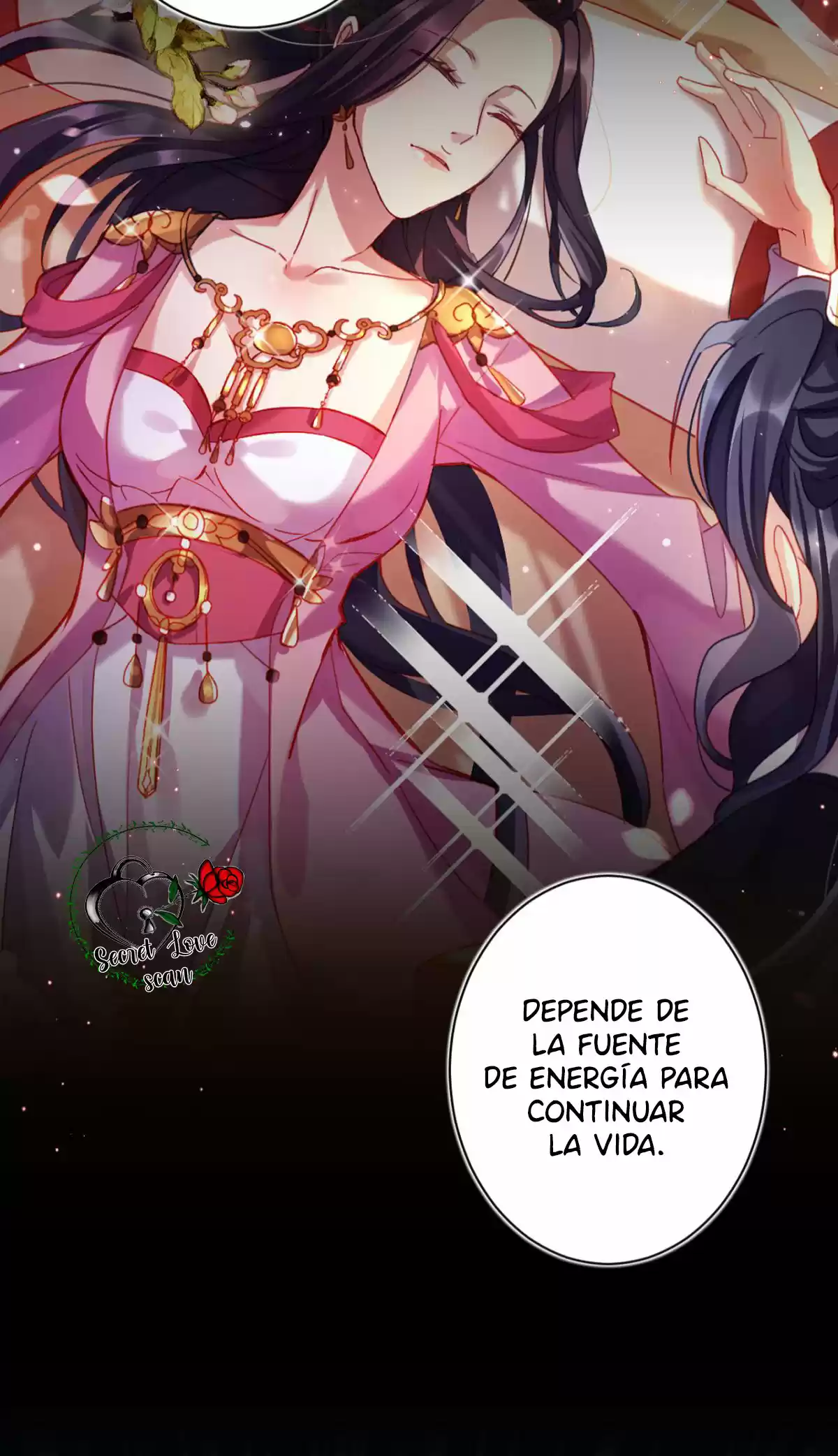 La Chica Malvada Se Convertirá En Emperatriz - Capítulo 71.20 - Página 39 - LectorTMOo