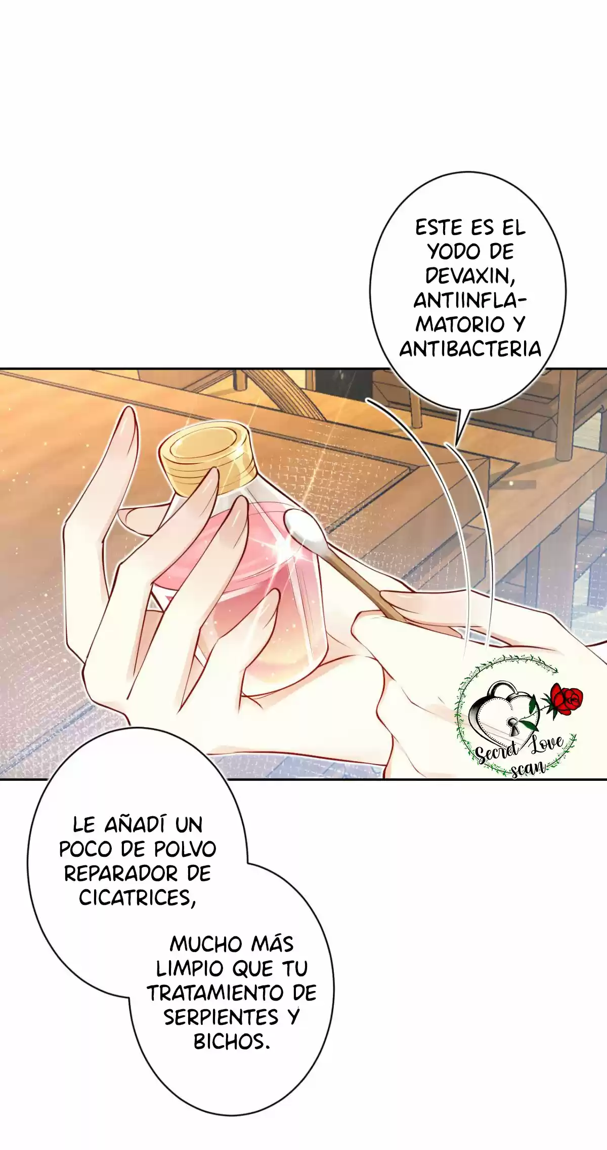 La Chica Malvada Se Convertirá En Emperatriz - Capítulo 71.20 - Página 47 - LectorTMOo
