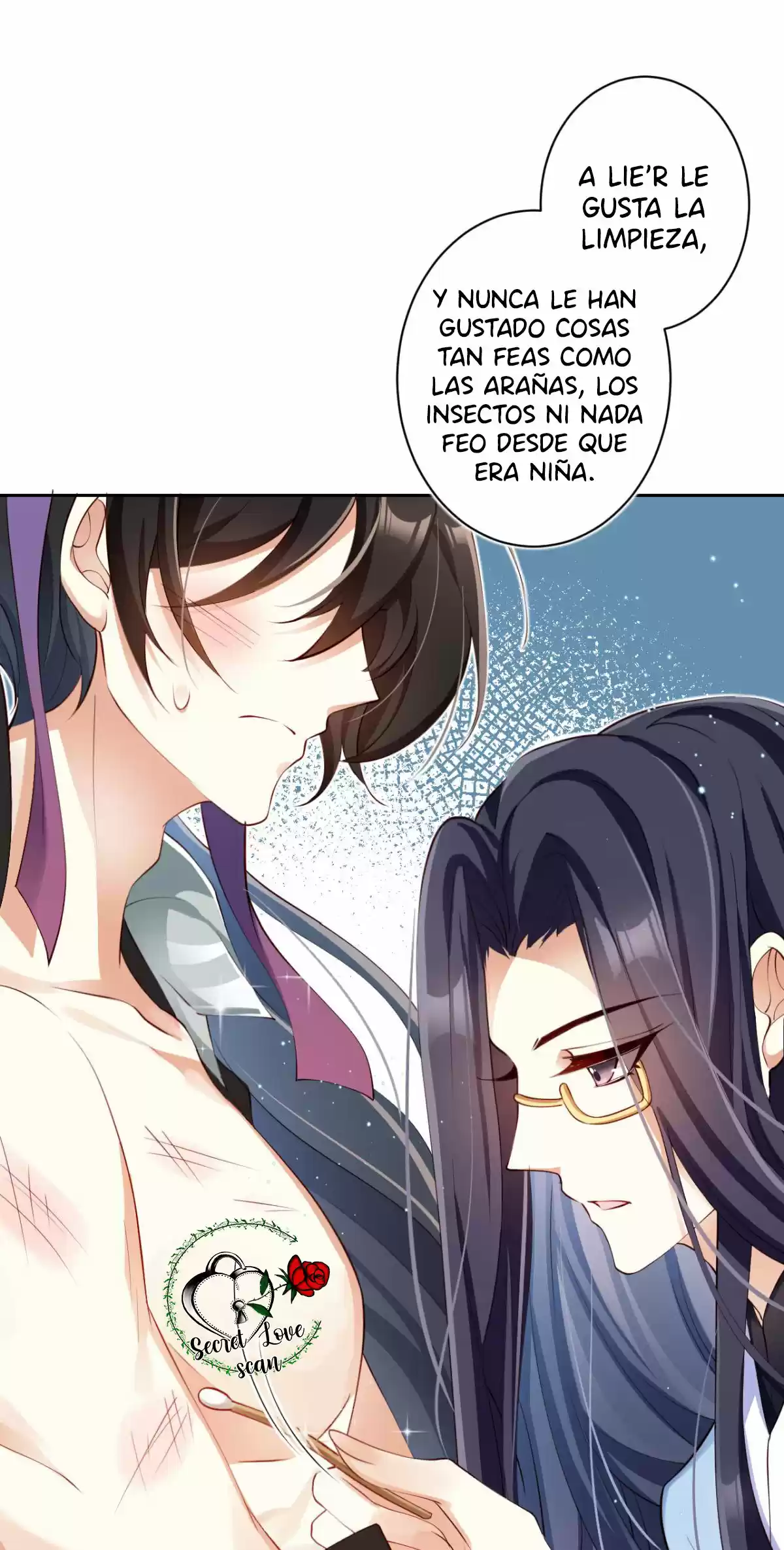 La Chica Malvada Se Convertirá En Emperatriz - Capítulo 71.20 - Página 48 - LectorTMOo