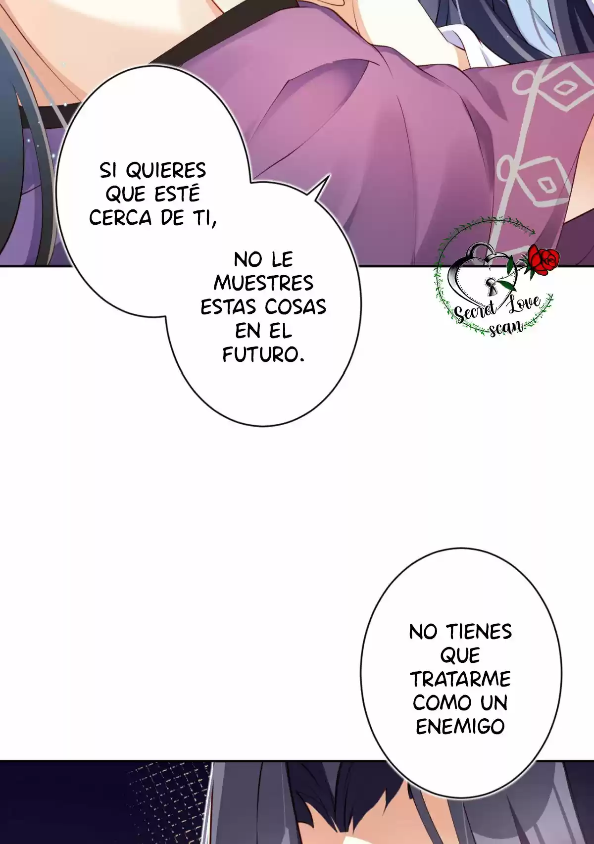 La Chica Malvada Se Convertirá En Emperatriz - Capítulo 71.20 - Página 49 - LectorTMOo
