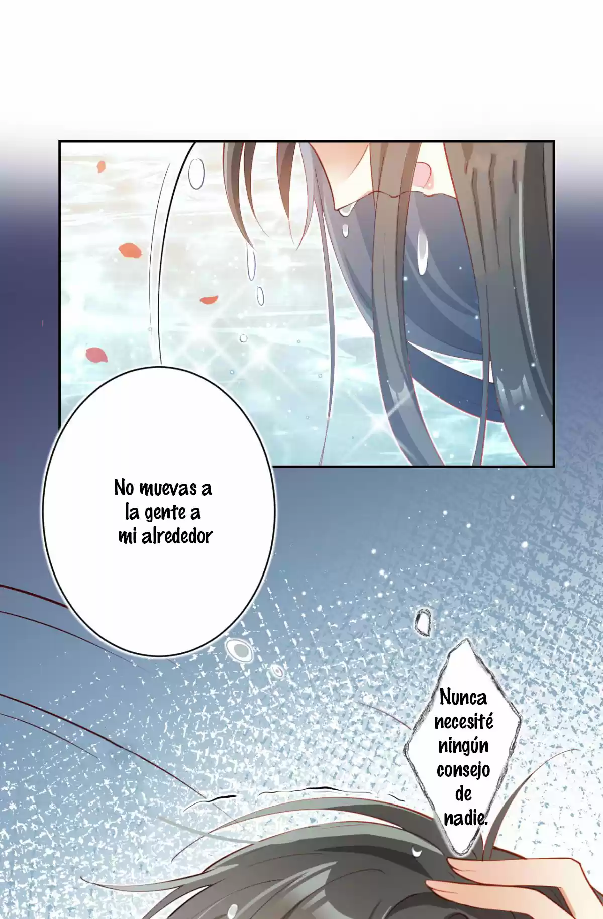 La Chica Malvada Se Convertirá En Emperatriz - Capítulo 72.10 - Página 27 - LectorTMOo