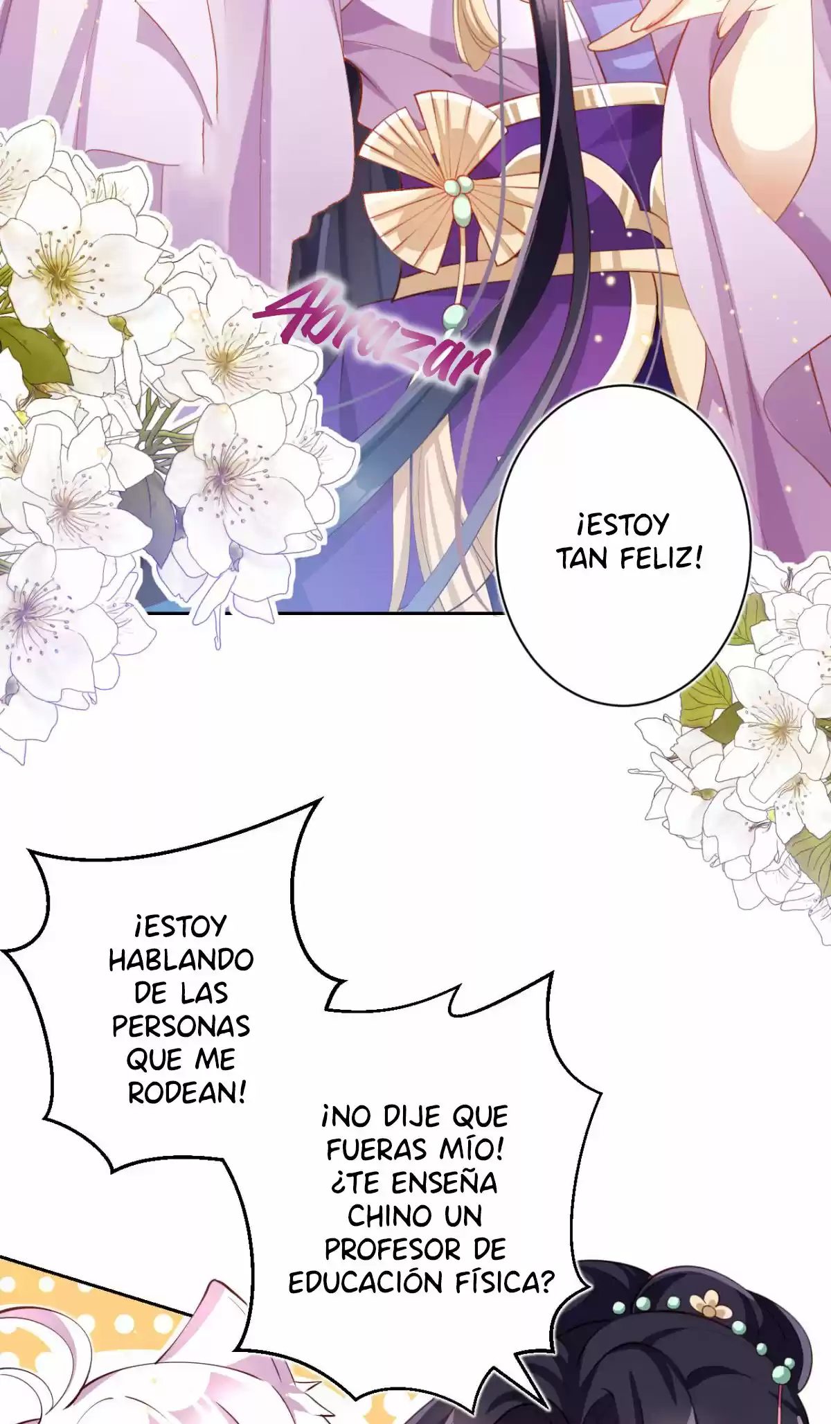 La Chica Malvada Se Convertirá En Emperatriz - Capítulo 72.10 - Página 35 - LectorTMOo