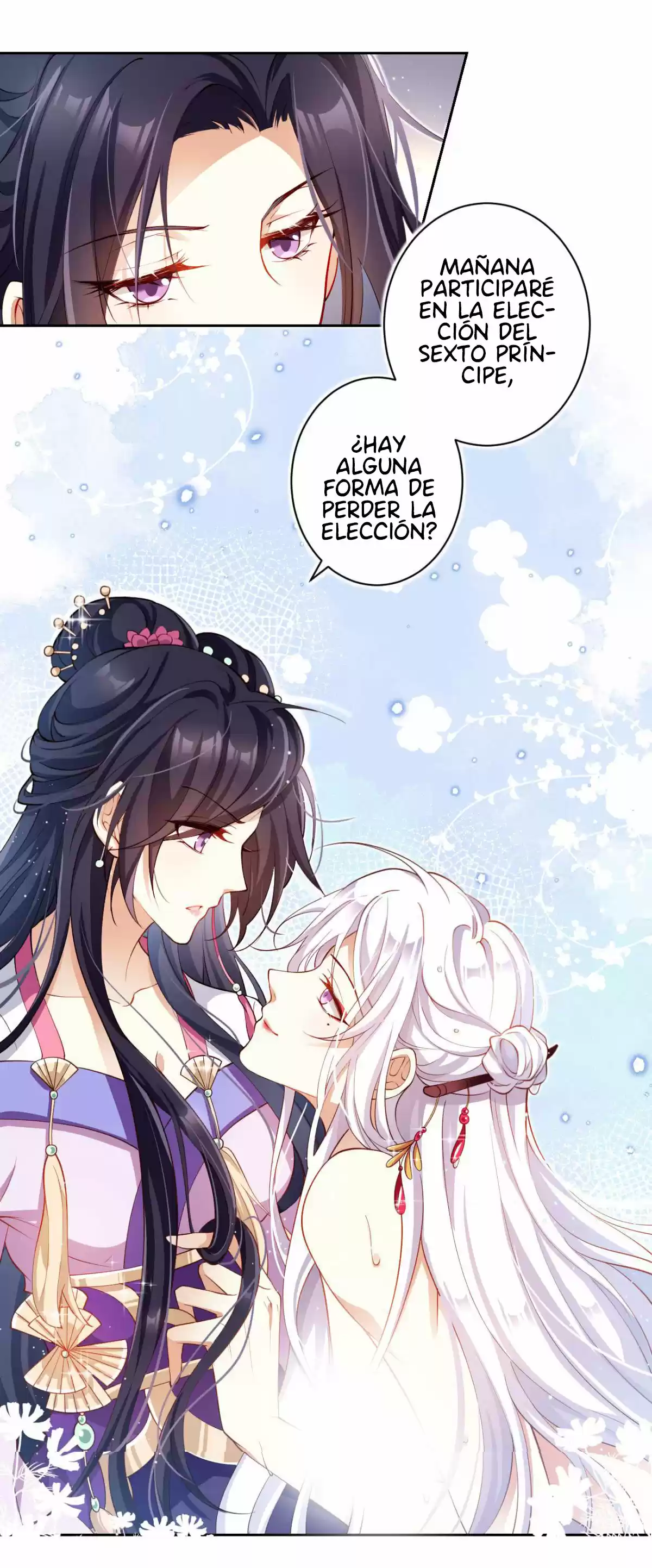 La Chica Malvada Se Convertirá En Emperatriz - Capítulo 72.20 - Página 5 - LectorTMOo