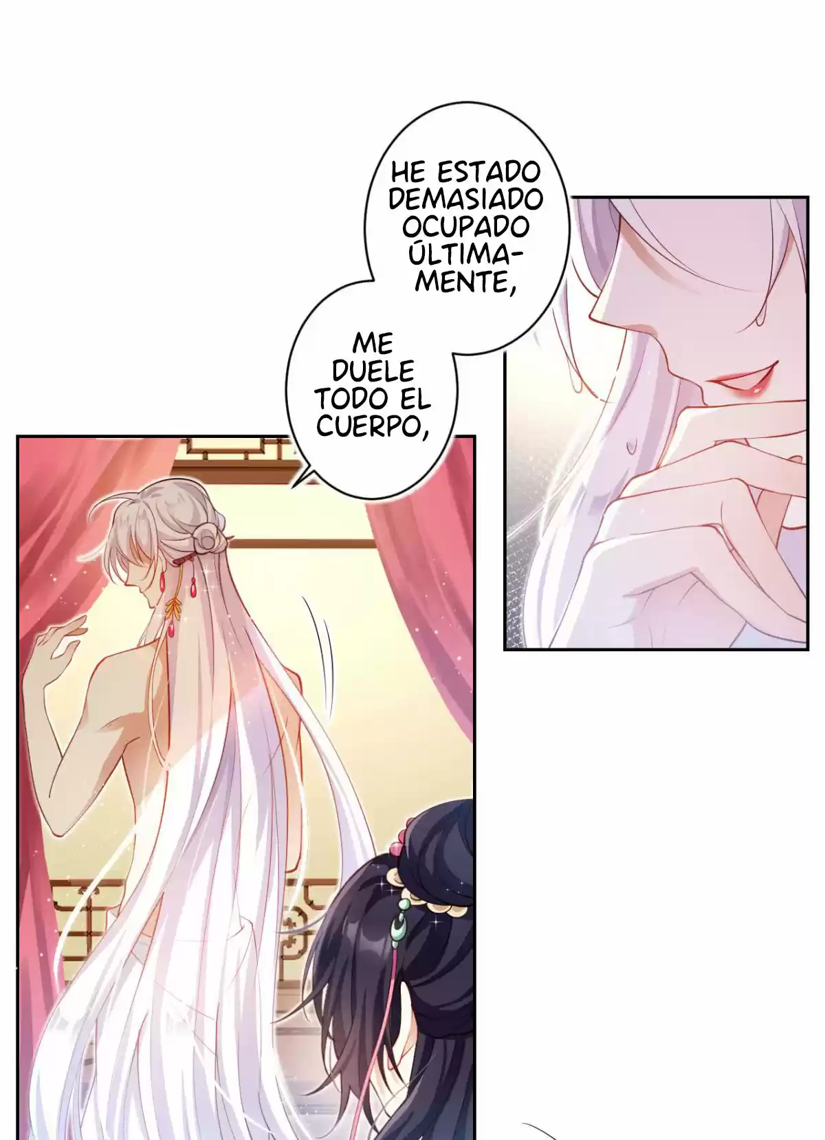 La Chica Malvada Se Convertirá En Emperatriz - Capítulo 72.20 - Página 6 - LectorTMOo