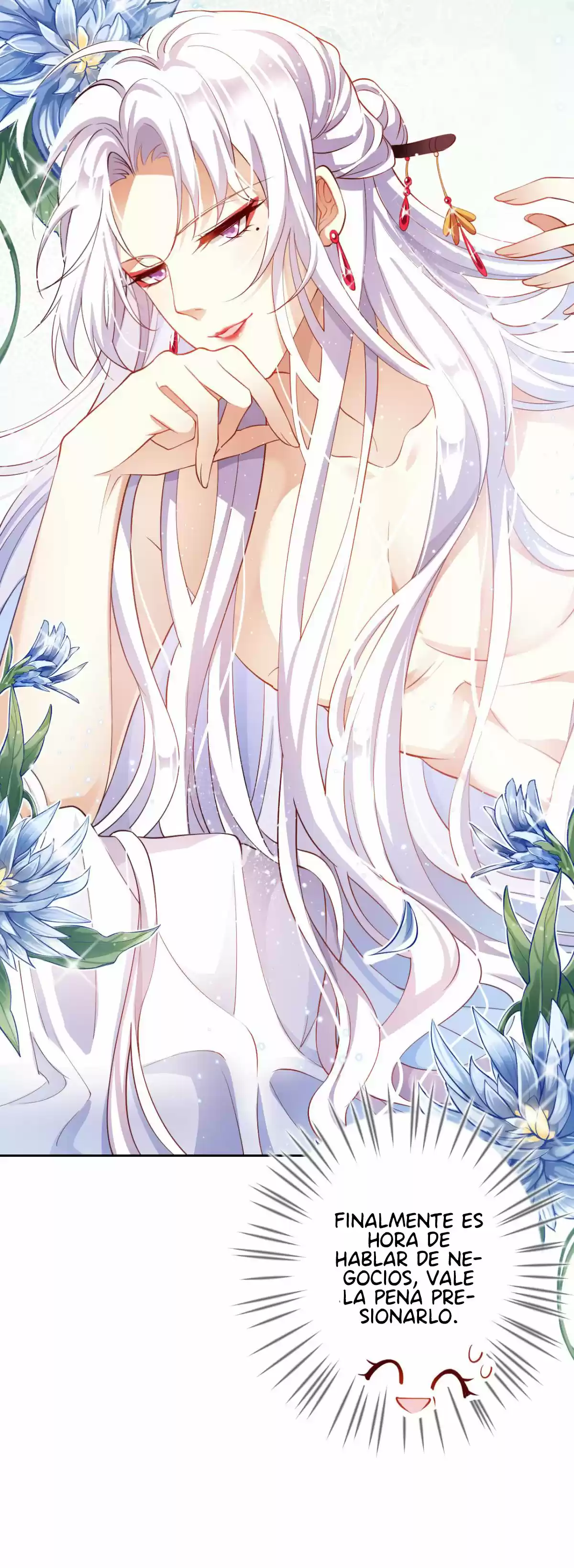 La Chica Malvada Se Convertirá En Emperatriz - Capítulo 72.20 - Página 17 - LectorTMOo