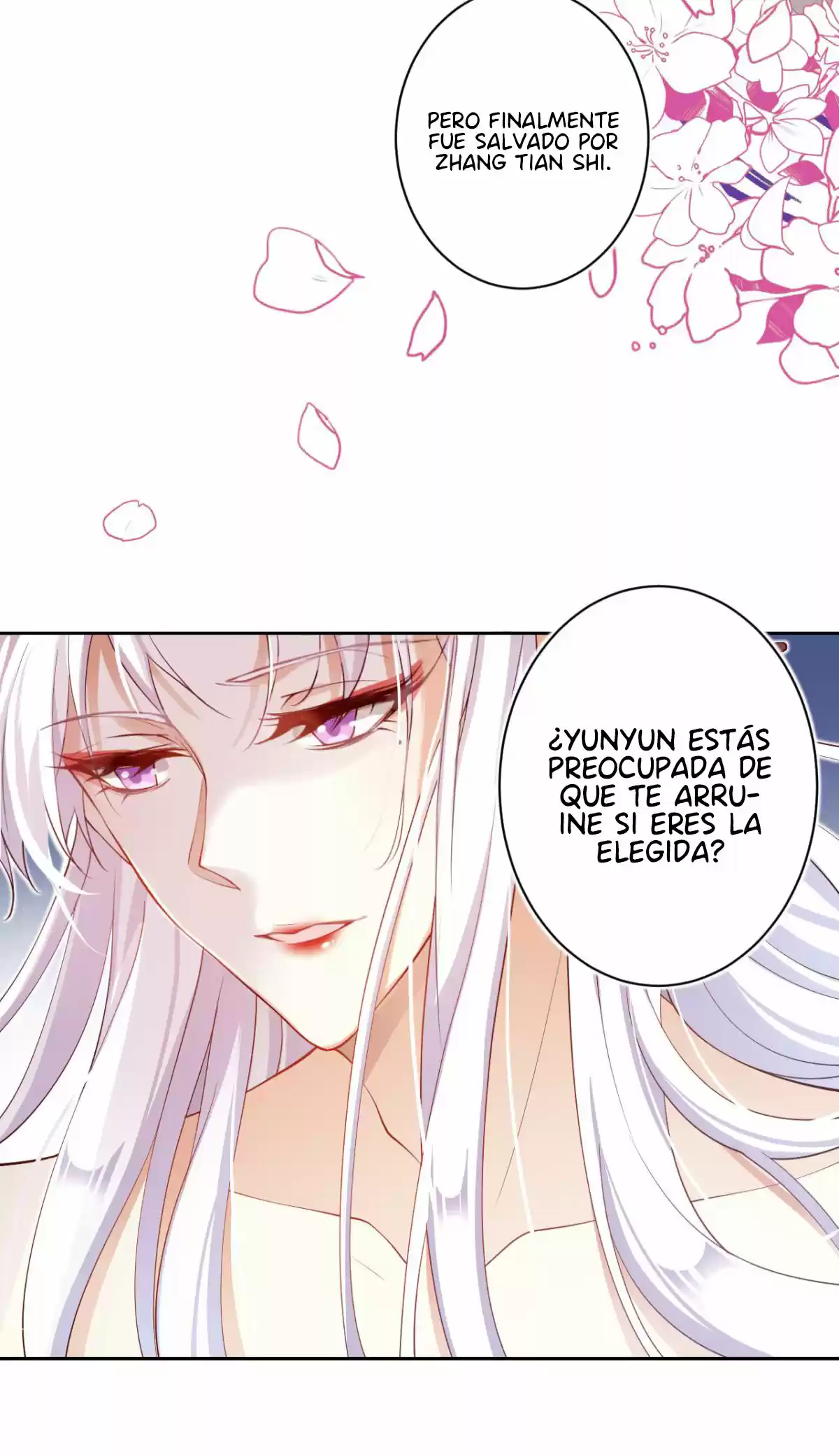 La Chica Malvada Se Convertirá En Emperatriz - Capítulo 72.20 - Página 32 - LectorTMOo
