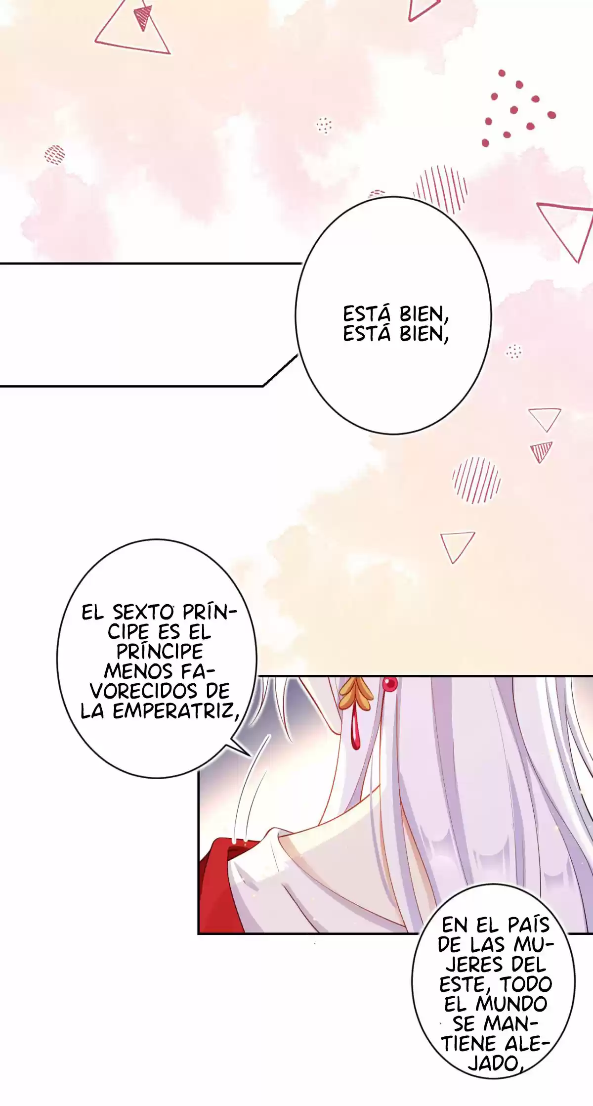 La Chica Malvada Se Convertirá En Emperatriz - Capítulo 72.20 - Página 39 - LectorTMOo