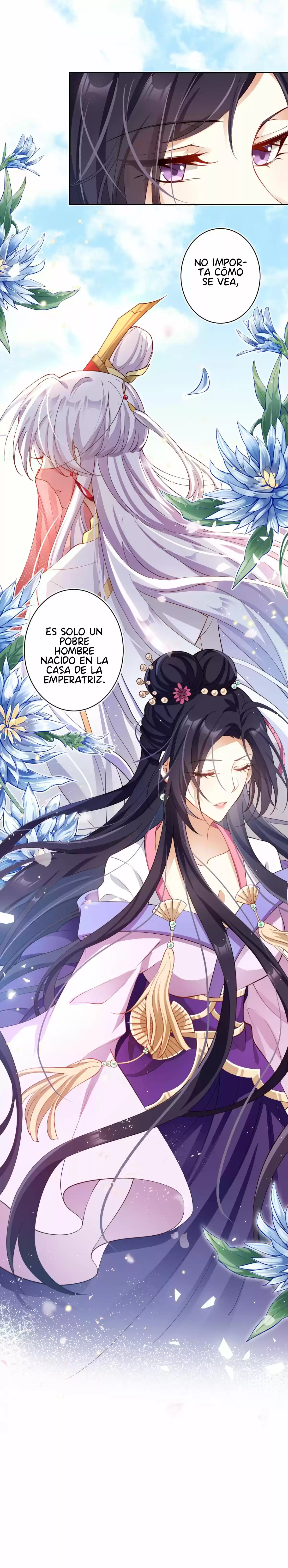 La Chica Malvada Se Convertirá En Emperatriz - Capítulo 72.20 - Página 42 - LectorTMOo