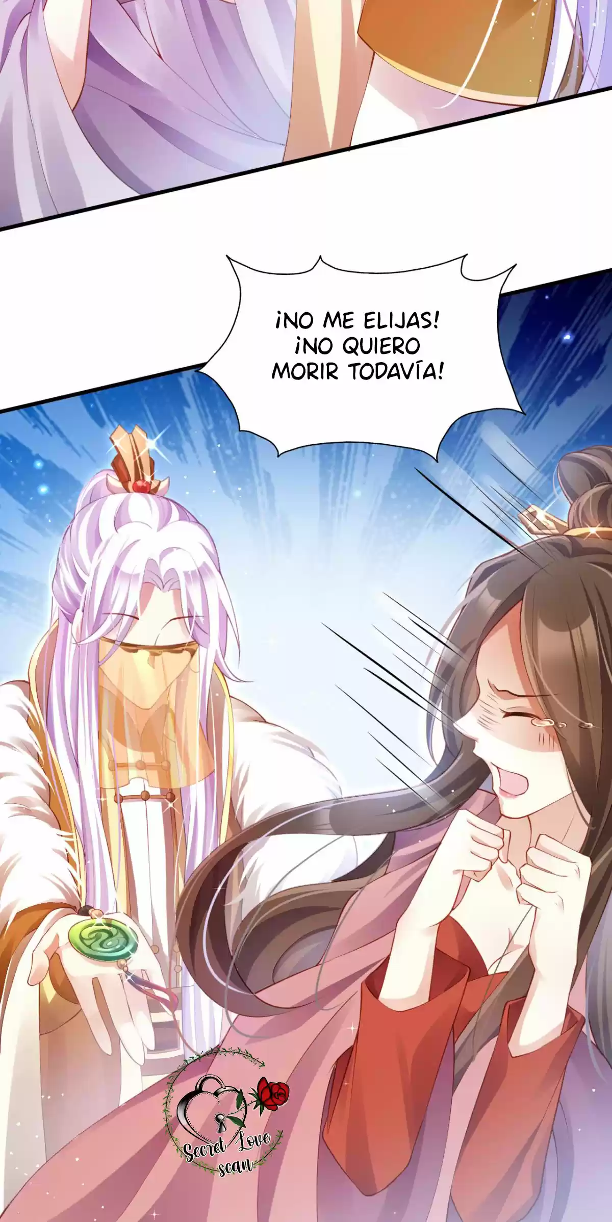 La Chica Malvada Se Convertirá En Emperatriz - Capítulo 73 - Página 11 - LectorTMOo