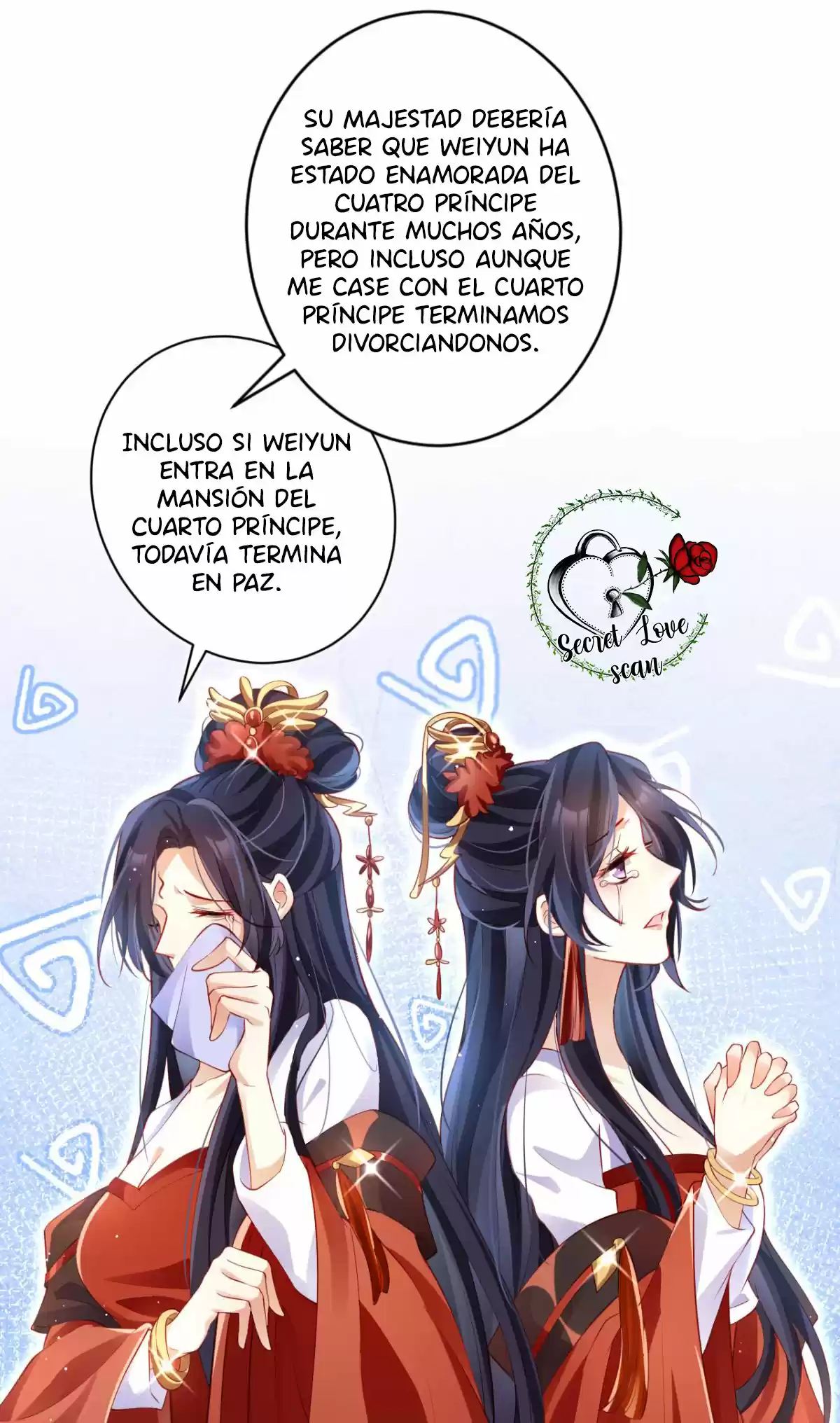 La Chica Malvada Se Convertirá En Emperatriz - Capítulo 73 - Página 21 - LectorTMOo