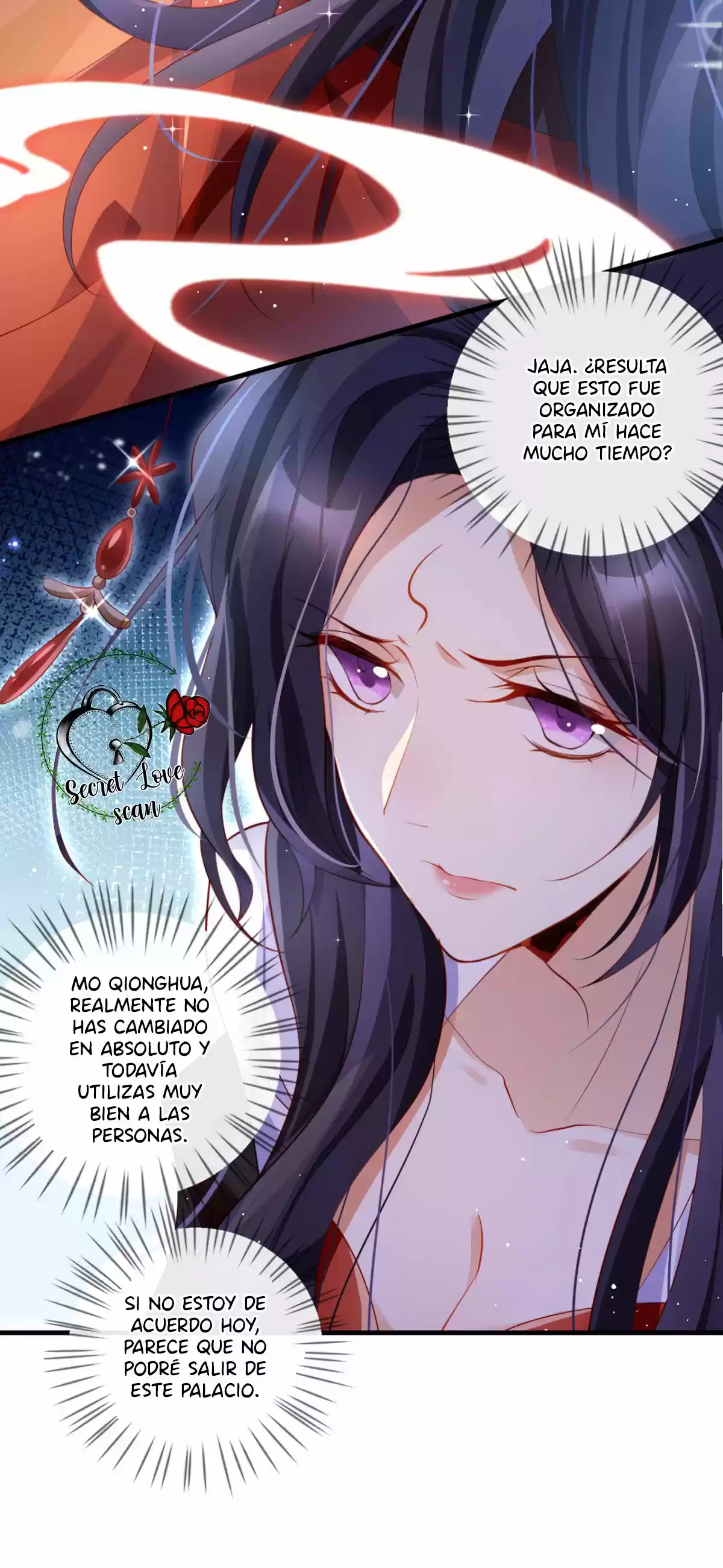 La Chica Malvada Se Convertirá En Emperatriz - Capítulo 73 - Página 28 - LectorTMOo