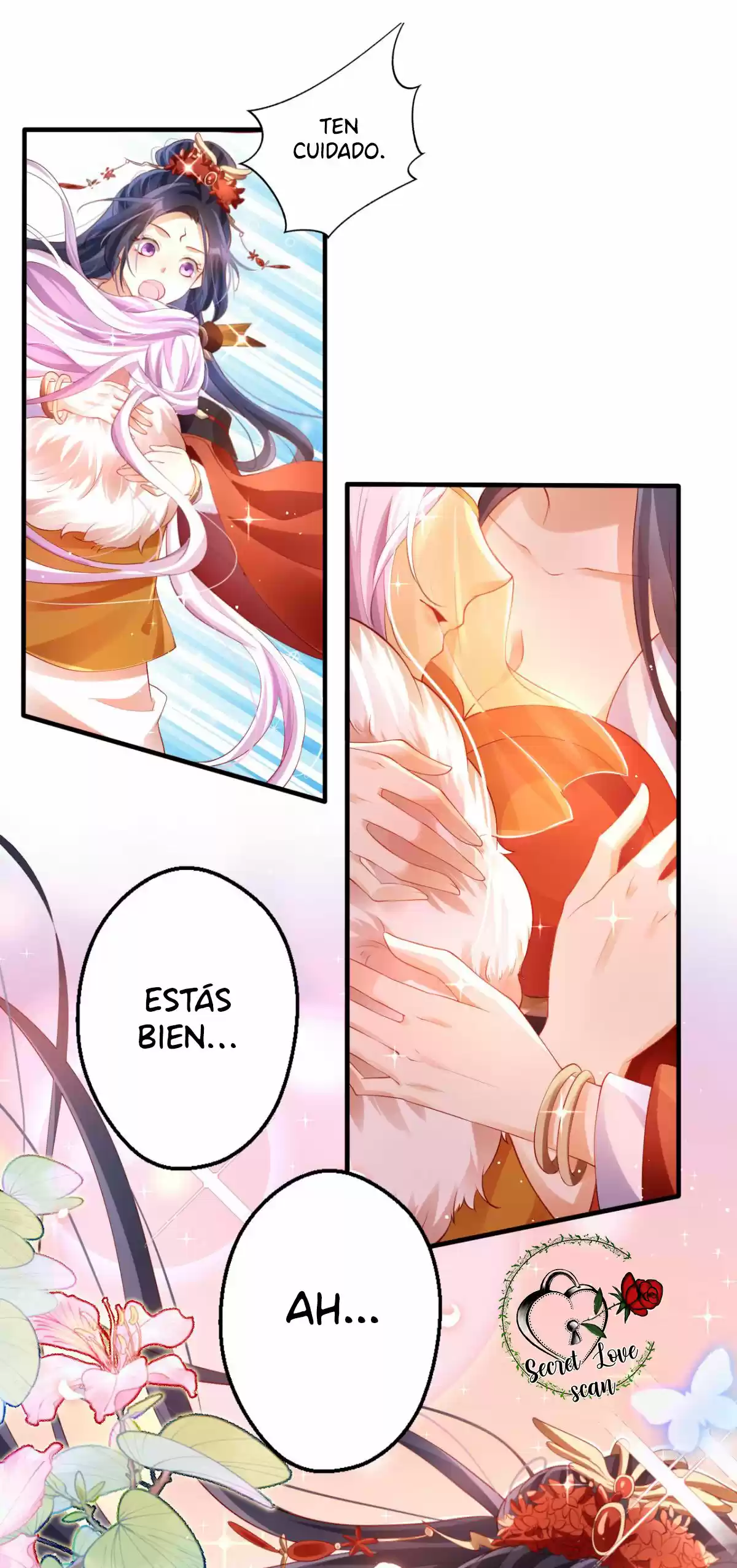 La Chica Malvada Se Convertirá En Emperatriz - Capítulo 73 - Página 34 - LectorTMOo