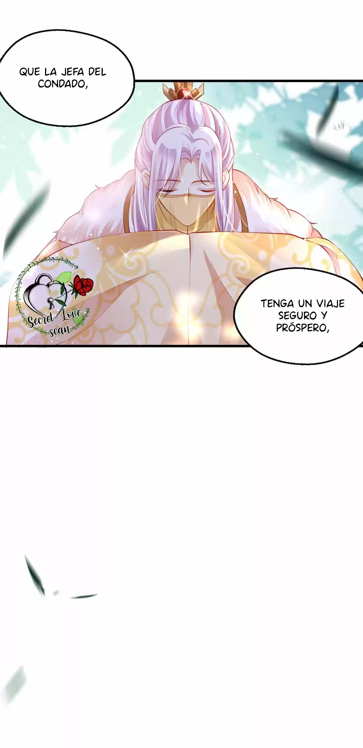 La Chica Malvada Se Convertirá En Emperatriz - Capítulo 73 - Página 44 - LectorTMOo