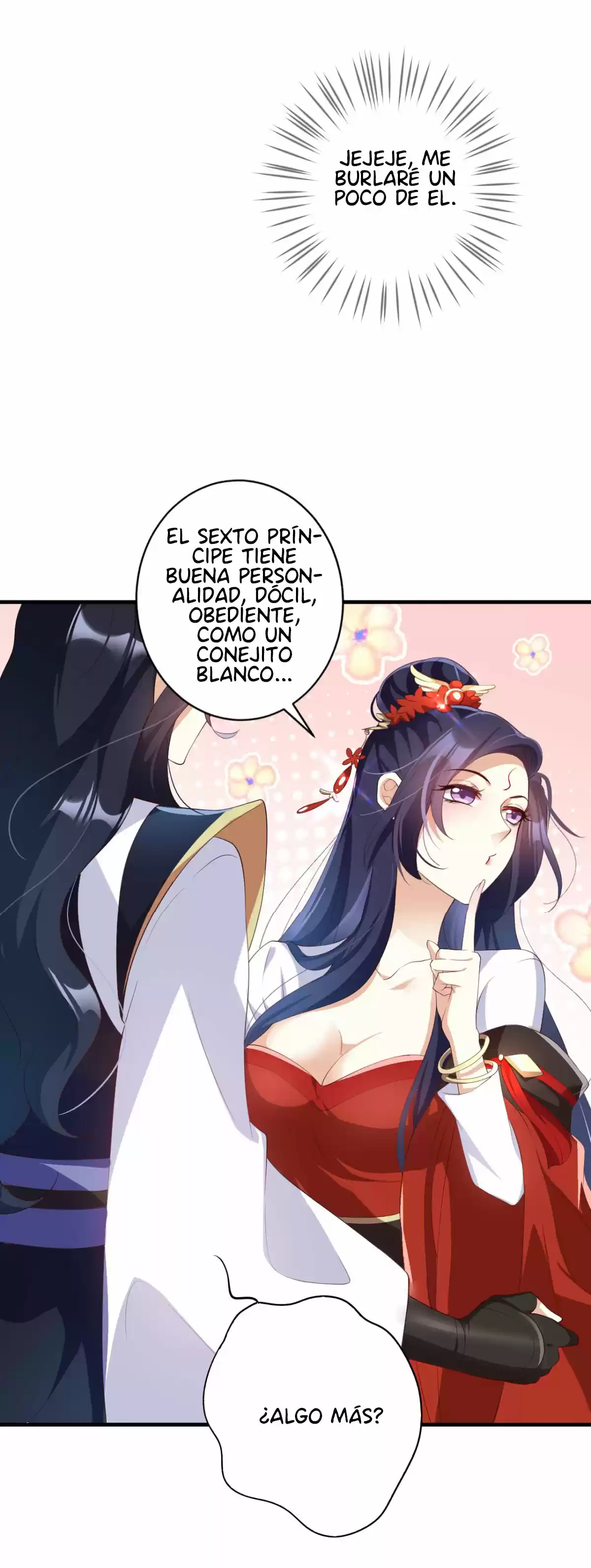 La Chica Malvada Se Convertirá En Emperatriz - Capítulo 74 - Página 24 - LectorTMOo