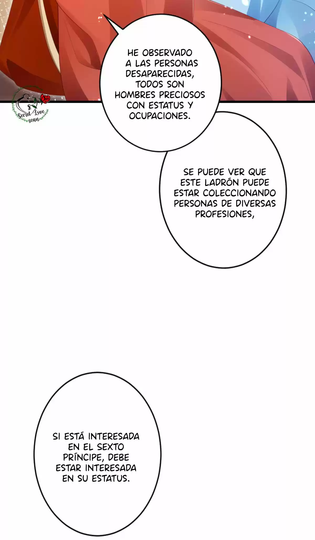 La Chica Malvada Se Convertirá En Emperatriz - Capítulo 75 - Página 39 - LectorTMOo