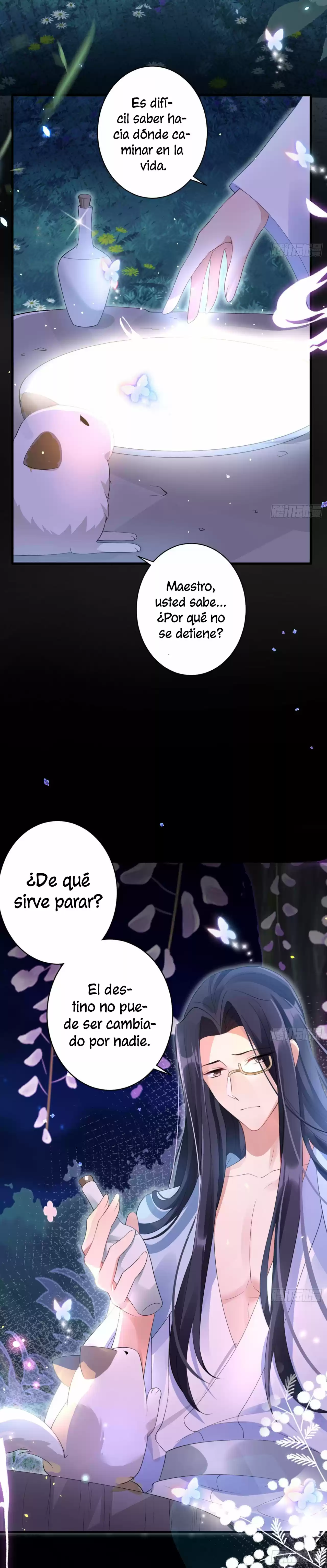 La Chica Malvada Se Convertirá En Emperatriz - Capítulo 76 - Página 6 - LectorTMOo
