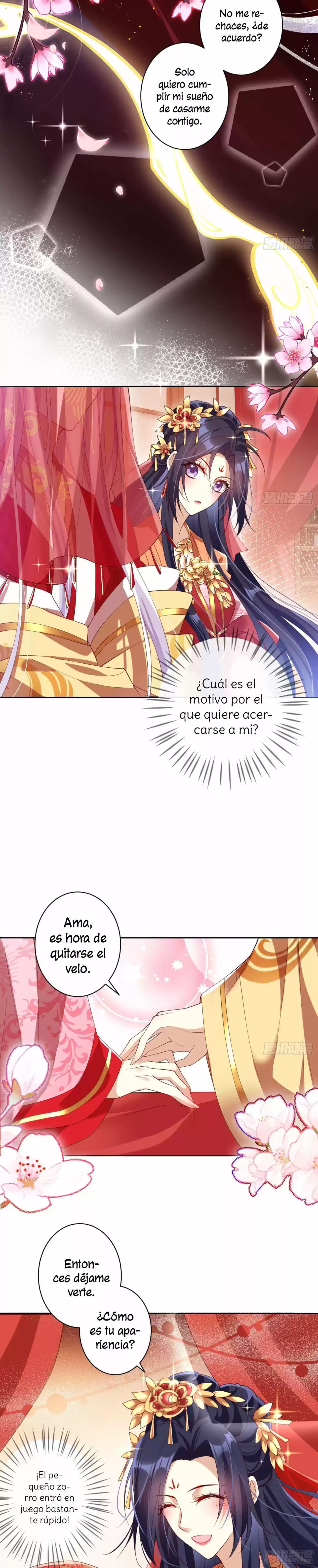 La Chica Malvada Se Convertirá En Emperatriz - Capítulo 77 - Página 7 - LectorTMOo
