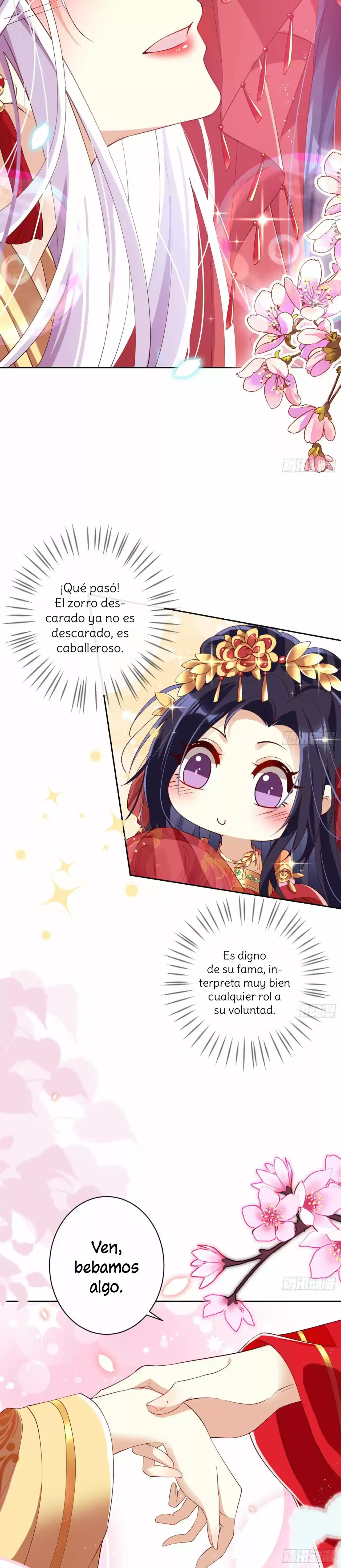 La Chica Malvada Se Convertirá En Emperatriz - Capítulo 77 - Página 11 - LectorTMOo