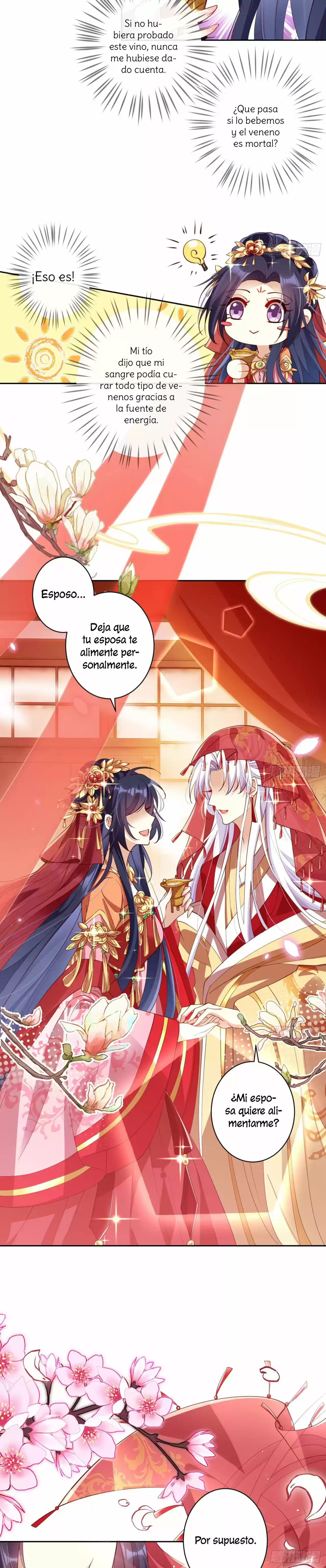 La Chica Malvada Se Convertirá En Emperatriz - Capítulo 77 - Página 13 - LectorTMOo