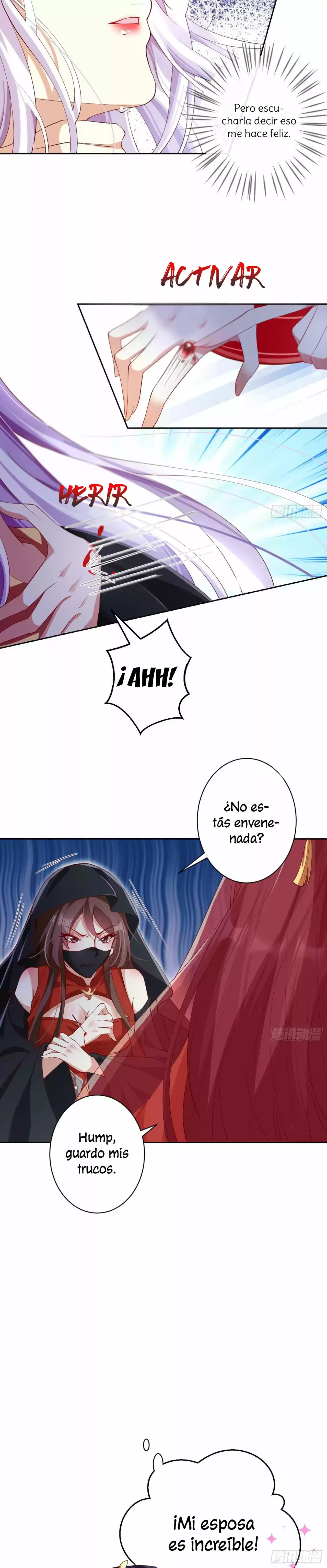La Chica Malvada Se Convertirá En Emperatriz - Capítulo 77 - Página 18 - LectorTMOo