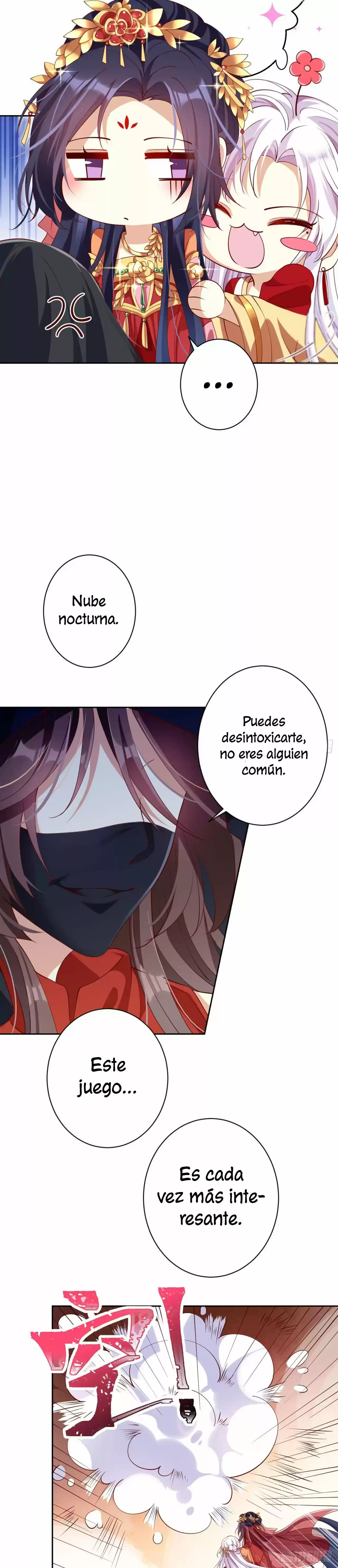 La Chica Malvada Se Convertirá En Emperatriz - Capítulo 77 - Página 19 - LectorTMOo