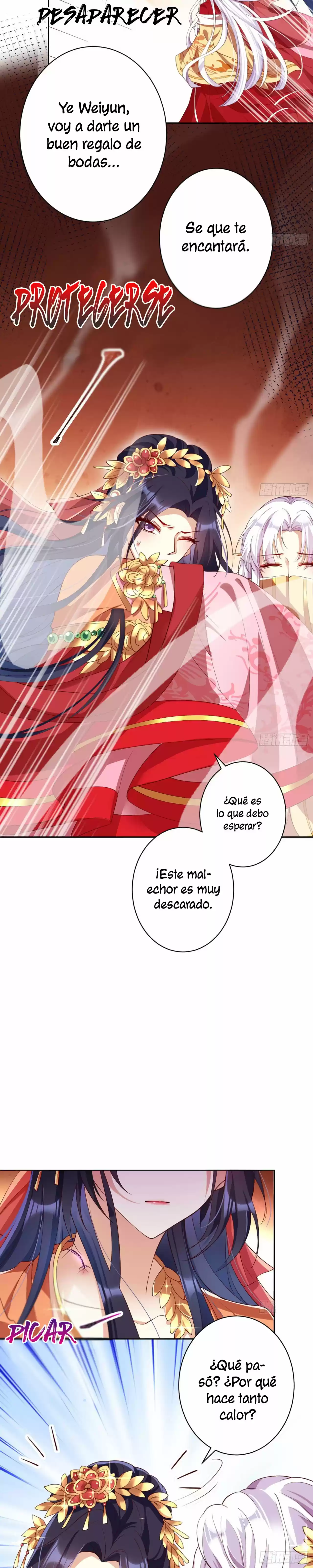 La Chica Malvada Se Convertirá En Emperatriz - Capítulo 77 - Página 20 - LectorTMOo