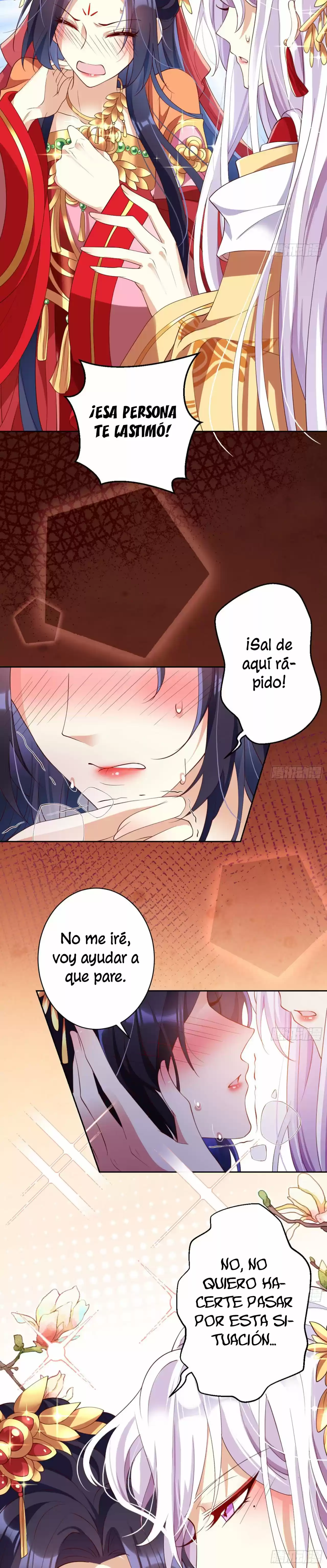 La Chica Malvada Se Convertirá En Emperatriz - Capítulo 77 - Página 21 - LectorTMOo