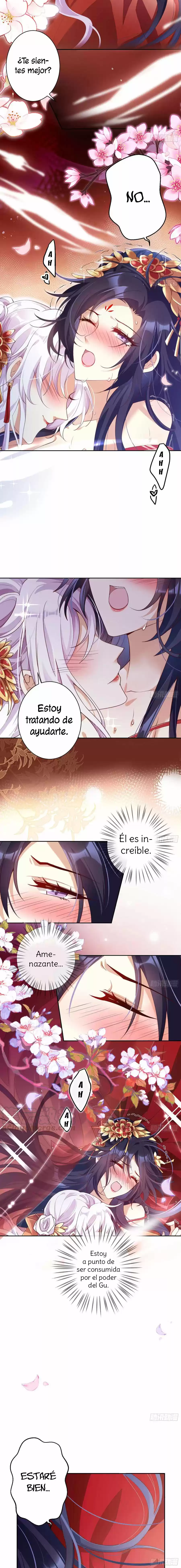La Chica Malvada Se Convertirá En Emperatriz - Capítulo 78 - Página 3 - LectorTMOo