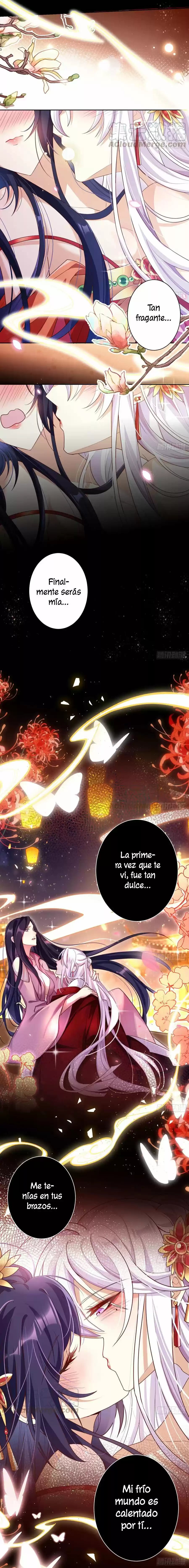La Chica Malvada Se Convertirá En Emperatriz - Capítulo 78 - Página 6 - LectorTMOo