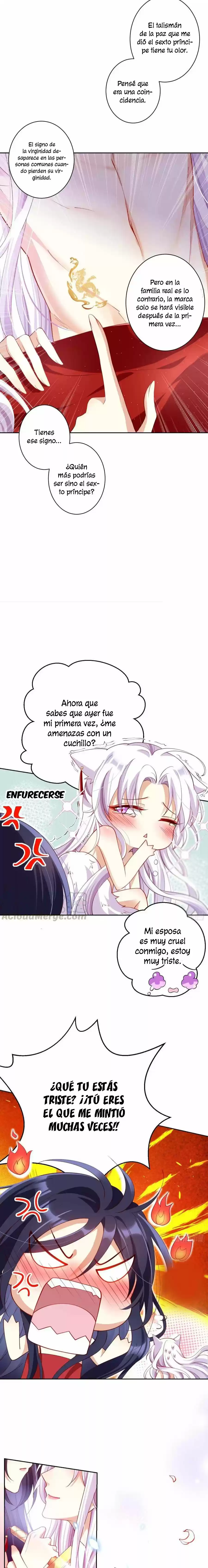 La Chica Malvada Se Convertirá En Emperatriz - Capítulo 79 - Página 8 - LectorTMOo