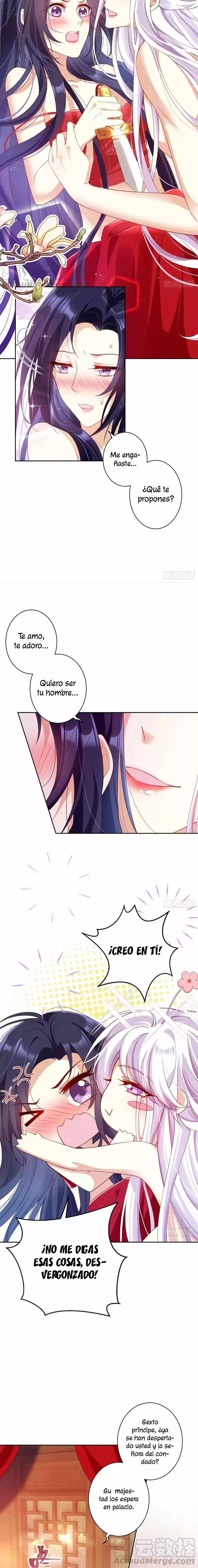 La Chica Malvada Se Convertirá En Emperatriz - Capítulo 79 - Página 10 - LectorTMOo
