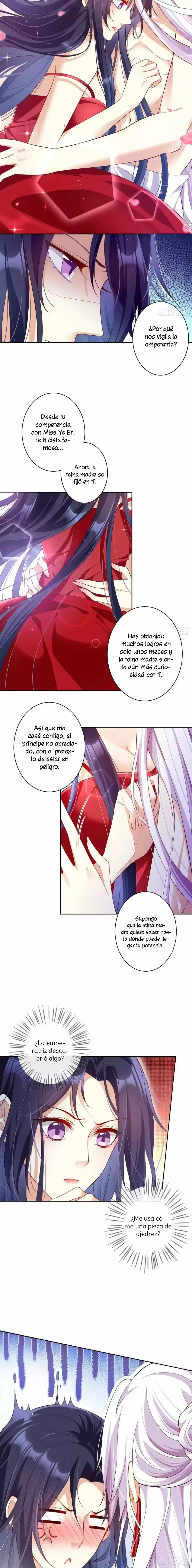 La Chica Malvada Se Convertirá En Emperatriz - Capítulo 79 - Página 13 - LectorTMOo