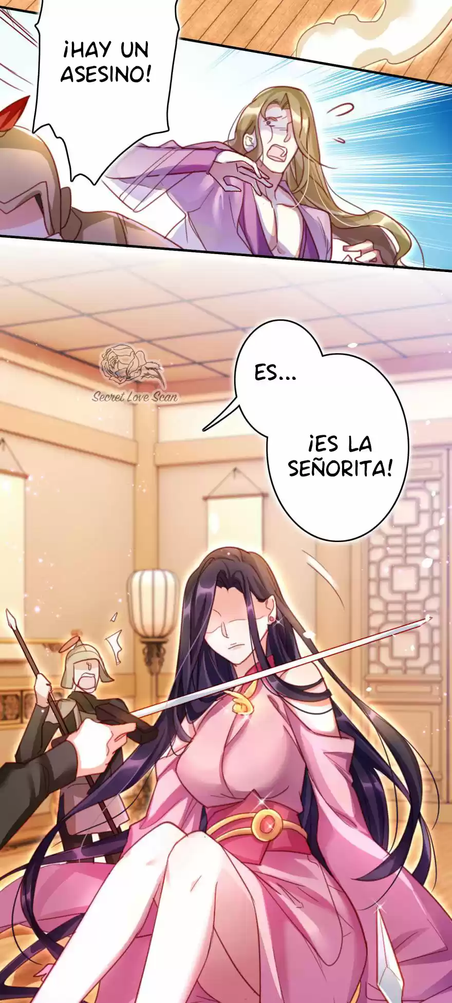 La Chica Malvada Se Convertirá En Emperatriz - Capítulo 8 - Página 13 - LectorTMOo
