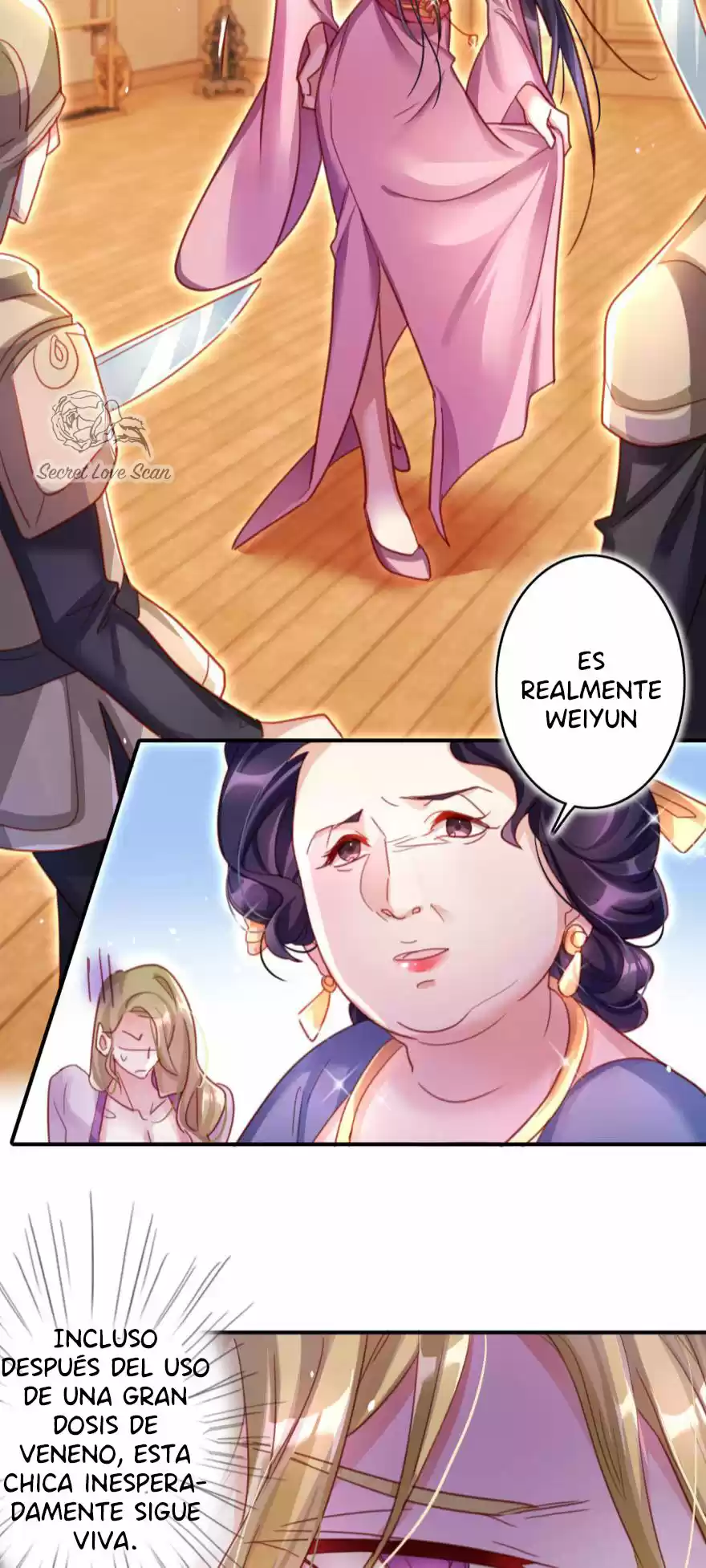 La Chica Malvada Se Convertirá En Emperatriz - Capítulo 8 - Página 15 - LectorTMOo