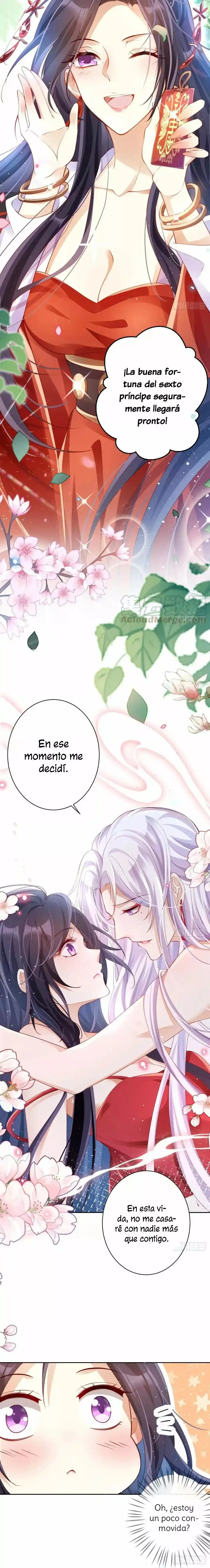 La Chica Malvada Se Convertirá En Emperatriz - Capítulo 80 - Página 6 - LectorTMOo