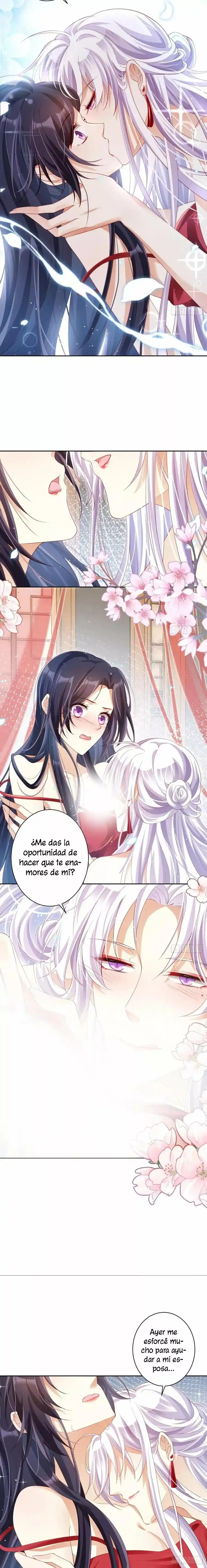 La Chica Malvada Se Convertirá En Emperatriz - Capítulo 80 - Página 8 - LectorTMOo