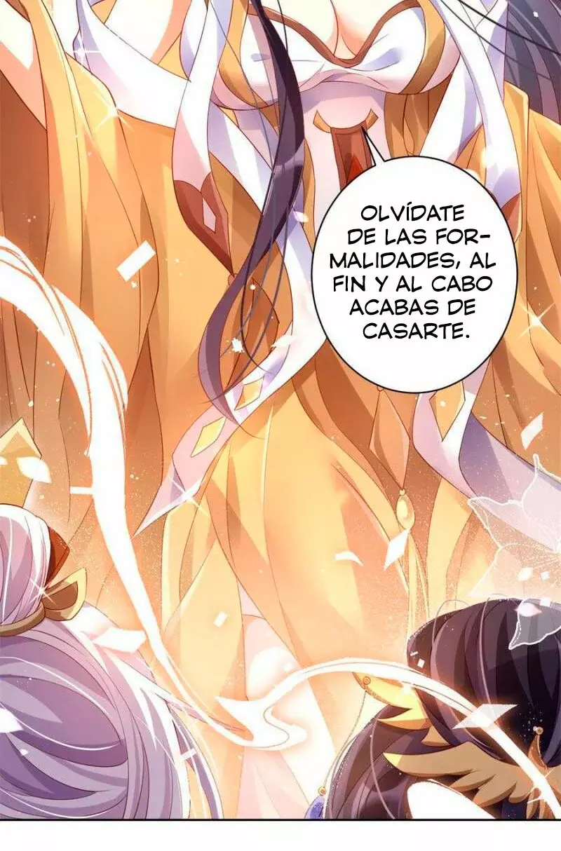La Chica Malvada Se Convertirá En Emperatriz - Capítulo 82 - Página 7 - LectorTMOo