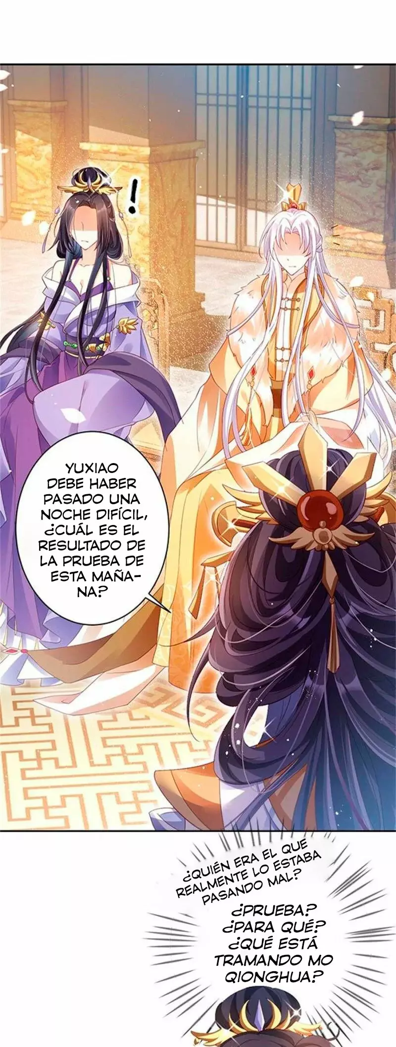 La Chica Malvada Se Convertirá En Emperatriz - Capítulo 82 - Página 10 - LectorTMOo
