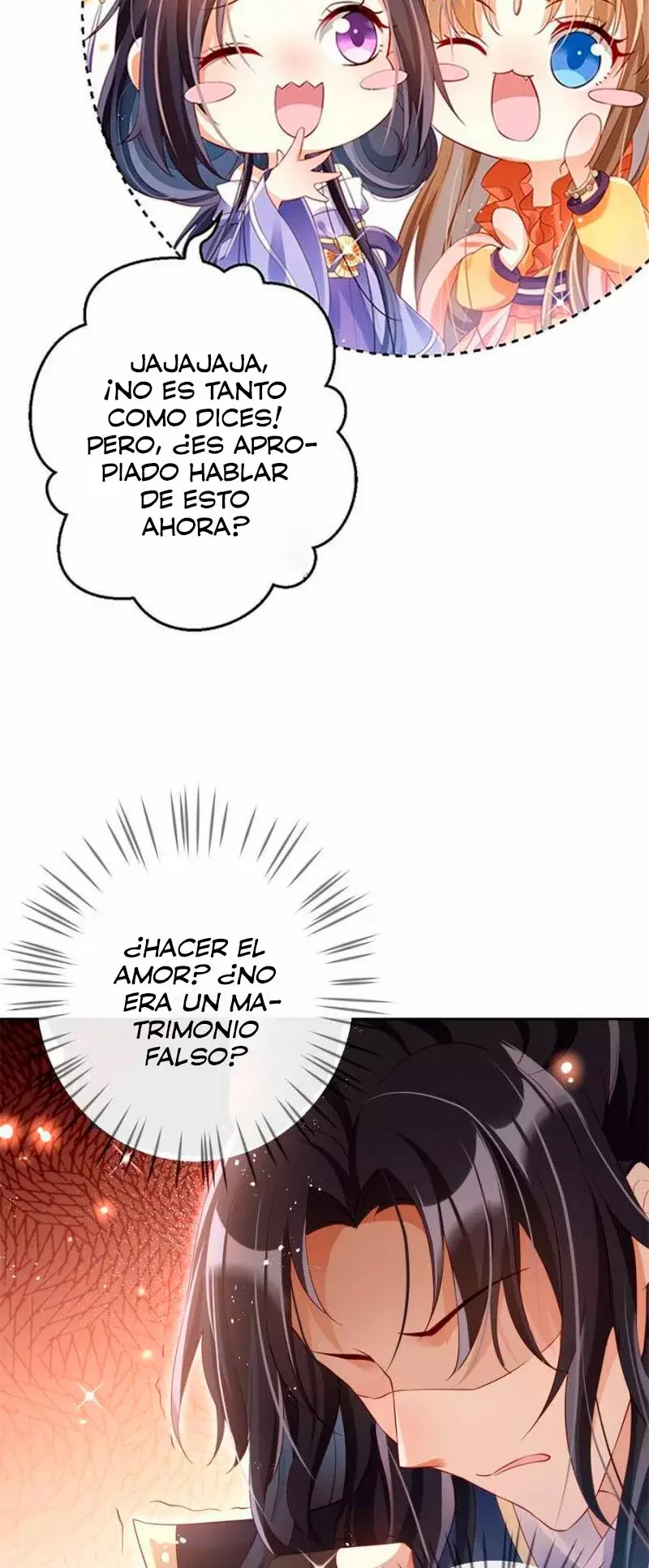 La Chica Malvada Se Convertirá En Emperatriz - Capítulo 82 - Página 15 - LectorTMOo