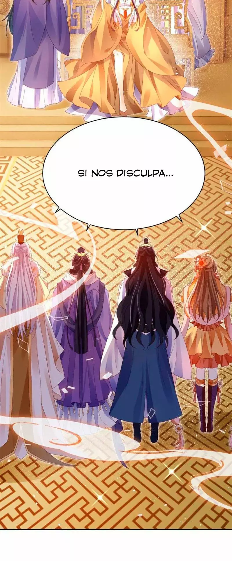 La Chica Malvada Se Convertirá En Emperatriz - Capítulo 82 - Página 18 - LectorTMOo