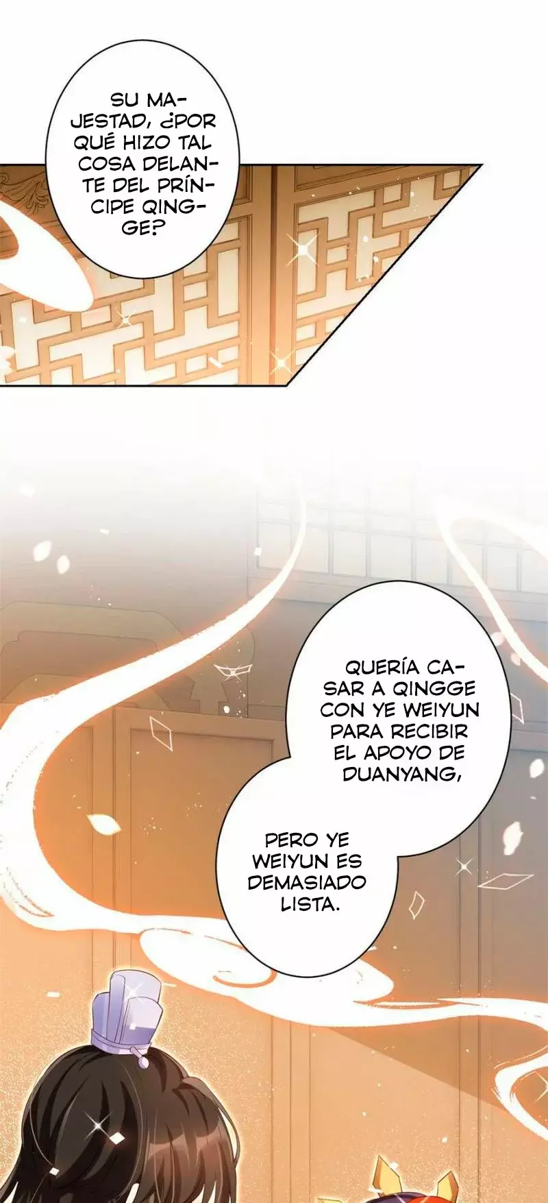 La Chica Malvada Se Convertirá En Emperatriz - Capítulo 82 - Página 19 - LectorTMOo