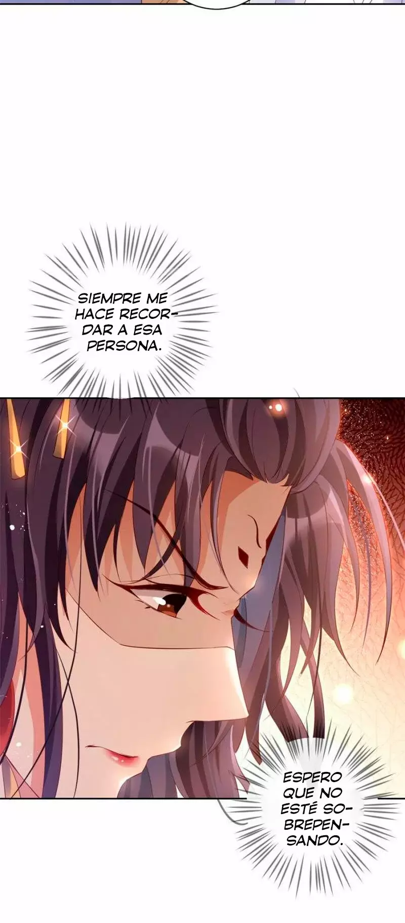 La Chica Malvada Se Convertirá En Emperatriz - Capítulo 82 - Página 21 - LectorTMOo