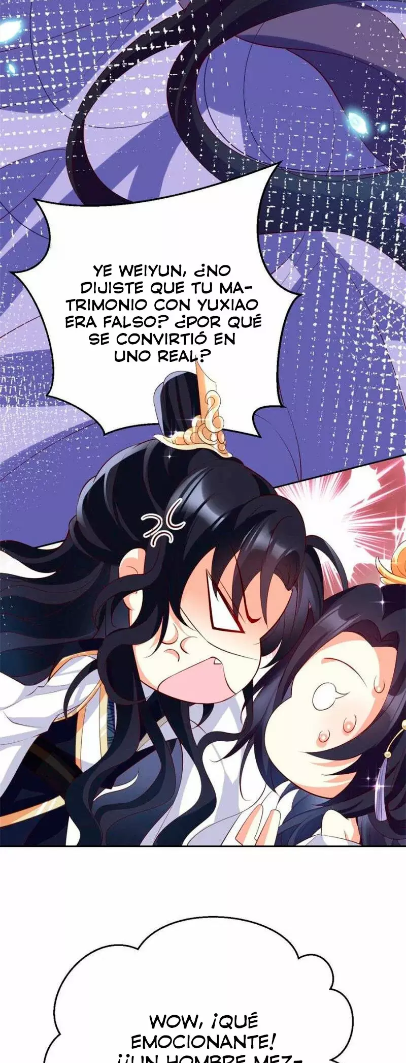 La Chica Malvada Se Convertirá En Emperatriz - Capítulo 82 - Página 30 - LectorTMOo