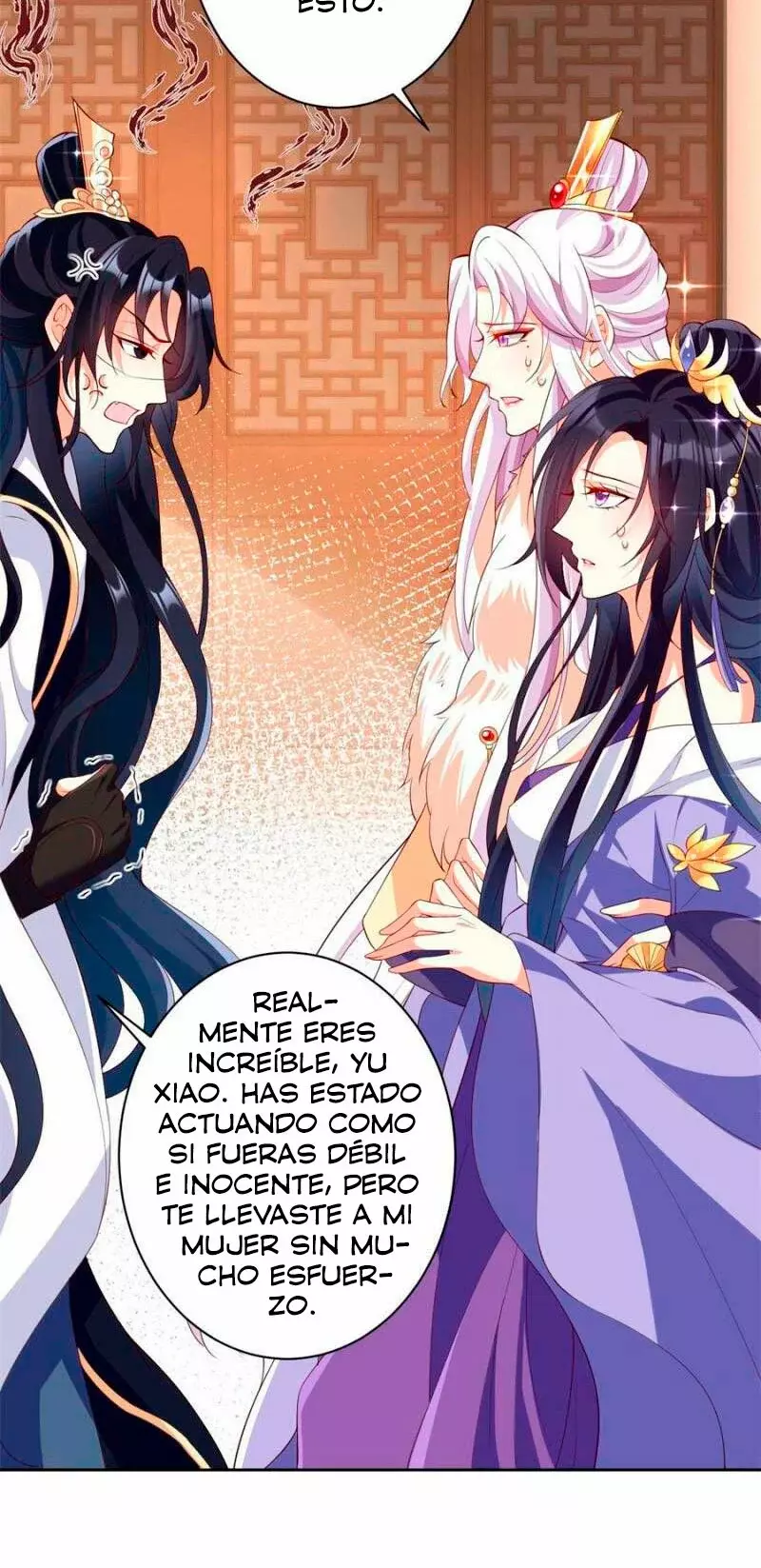 La Chica Malvada Se Convertirá En Emperatriz - Capítulo 82 - Página 40 - LectorTMOo